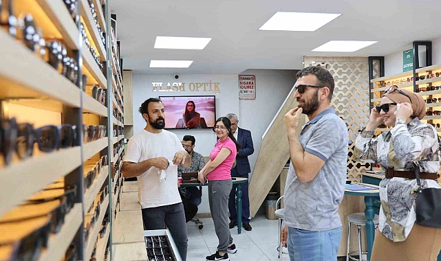 Göz sağlığını tehdit eden güneş gözlüğüne dikkat çekti