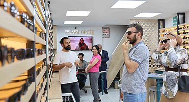 Göz sağlığını tehdit eden güneş gözlüğüne dikkat çekti