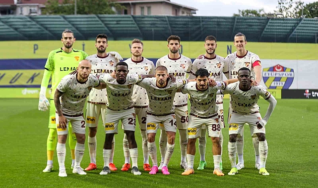 Göztepe, ligin en başarılı dış saha takımı