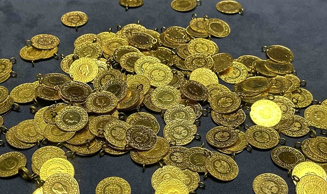 Gümüş, altını solladı. yüzde 45&#039;lik artış görüldü