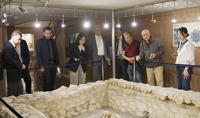 Güney Kore&#039;de açılacak 229 eserlik sergide, Hititler tanıtılacak