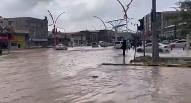 Güneydoğu Anadolu için sağanak yağış uyarısı