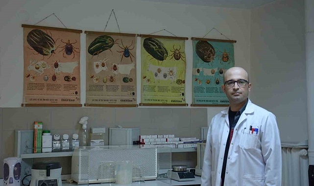 &quot;Günlük vücut kontrolleri ile kene görüldüğünde derhal çıkartılması esastır&quot;