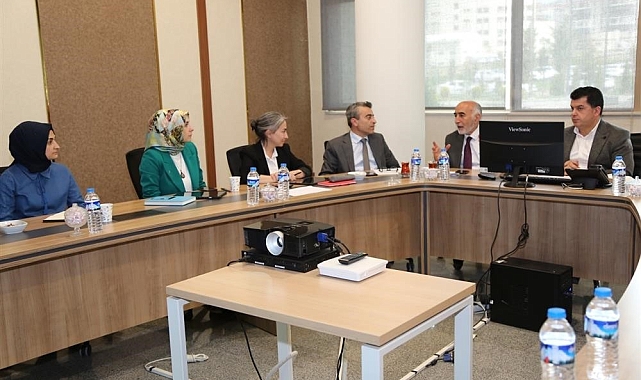 Güvenli ve sağlıklı içme su içmek için istişare toplantısı gerçekleştirildi