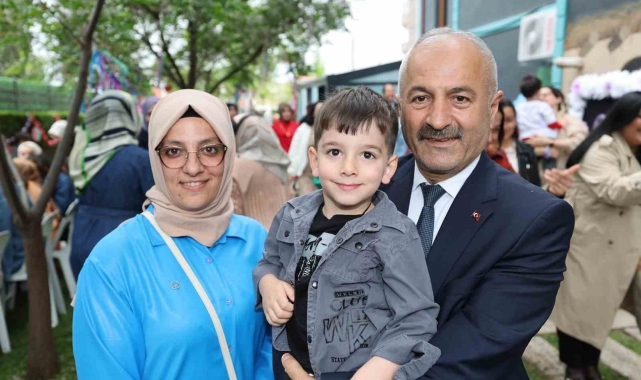 Güzide Kreşte Anneler Günü heyecanı