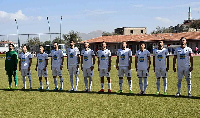 Hacılar Erciyesspor oynamadan kazandı