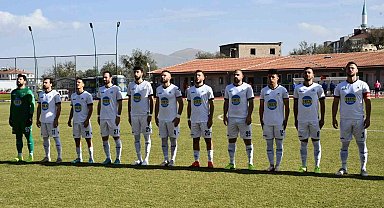 Hacılar Erciyesspor oynamadan kazandı