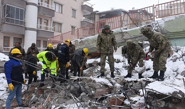 Hakimbey Apartmanı davasına devam edildi