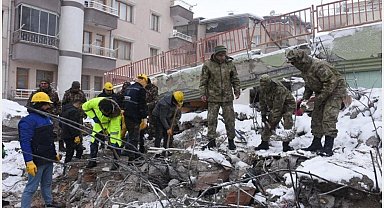 Hakimbey Apartmanı davasına devam edildi