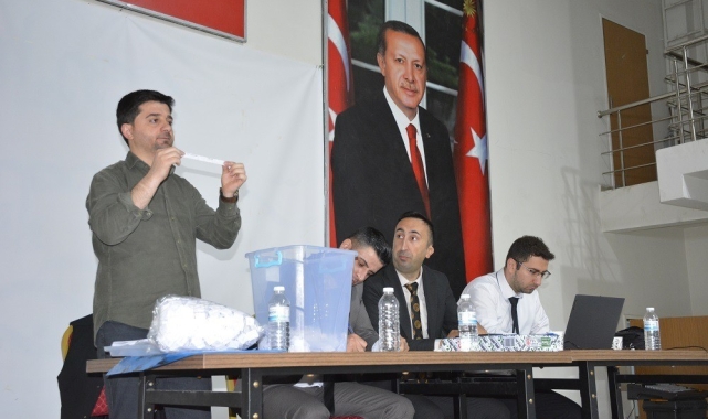 Hakkari&#039;de TYP kuraları çekildi