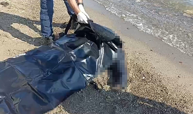 Hakkında kayıp ilanı verilen adam, denizde boğularak öldüğü ortaya çıktı