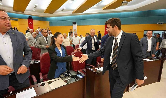 &#039;Halk ekmek&#039; ve borçları, Tarsus Belediye Meclisinin gündemi oldu