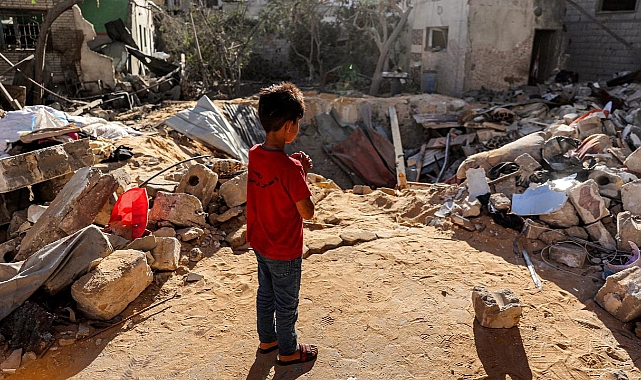 Hamas ateşkes uyarısında bulundu