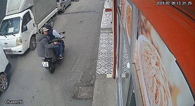 Haraç alamadığı dükkana uzun namlulu silahla ateş açtı