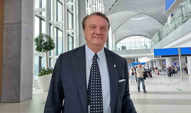 Hasan Arat: &quot;Camia olarak ciddi bir planlamanın içerisindeyiz&quot;