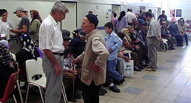 Hastanelerde onaylı randevu dönemi başladı!