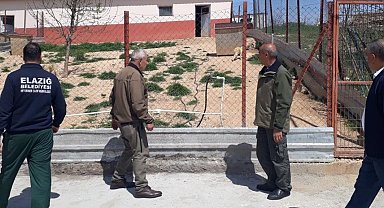 Hayvan Bakımevinde denetlendi