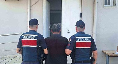 Hayvan hırsızı, jandarmanın operasyonuyla yakalandı