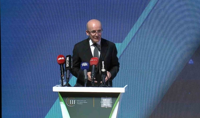 Hazine ve Maliye Bakanı Şimşek: &quot;Programımız hem içeride hem de dışarıda daha çok rağbet kazanacak&quot;