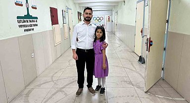 "Heimlich" manevrasıyla hayat kurtaran öğretmen o anları anlattı