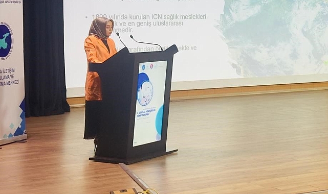 &#039;Hemşirelerin sağlık alanındaki önemi&#039; adlı seminer düzenlendi