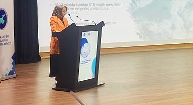 'Hemşirelerin sağlık alanındaki önemi' adlı seminer düzenlendi