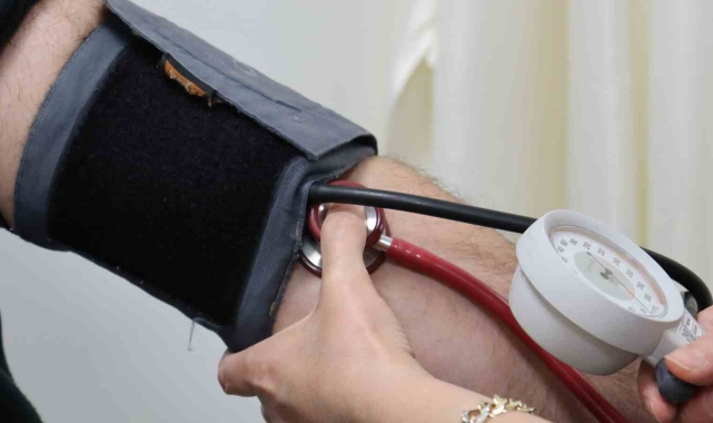 Hipertansiyon hastaları hastalığının farkında değil