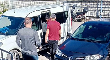  Hırsızlık suçundan aranan şahıs yakalandı