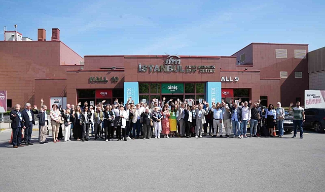 HOMETEX Ev Tekstili Fuarı kapılarını açtı