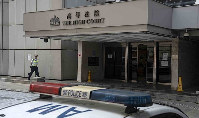 Hong Kong&#039;da temyiz mahkemesinden protesto marşına yasak