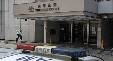 Hong Kong'da temyiz mahkemesinden protesto marşına yasak