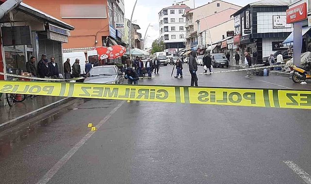 Husumetli kişiler arasında çıkan kavgada 3 kişi yaralandı