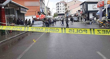 Husumetli kişiler arasında çıkan kavgada 3 kişi yaralandı