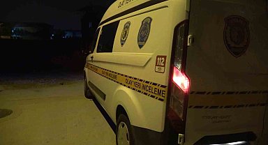 Husumetlisine kurşun yağdırdı