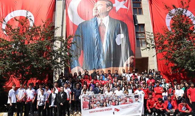 Iğdır&#039;da 19 Mayıs çelenk sunma töreni gerçekleştirildi