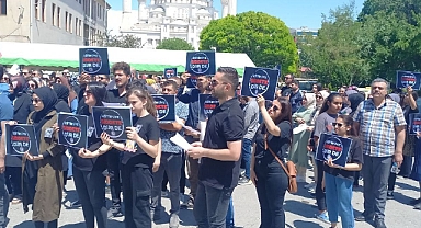 Iğdır’da eğitim sendikalarından okul müdürünün öldürülmesine tepki