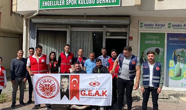 Iğdır’da Engelliler Haftası etkinlikleri yapıldı