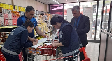 Iğdır’da fiyat etiketi denetimi