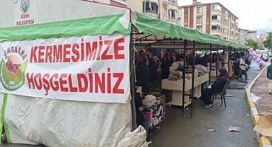Iğdır’da Geleneksel Büyük Kermes başladı