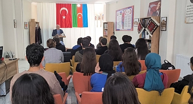 Iğdır’da Haydar Aliyev’in doğum günü kutlandı