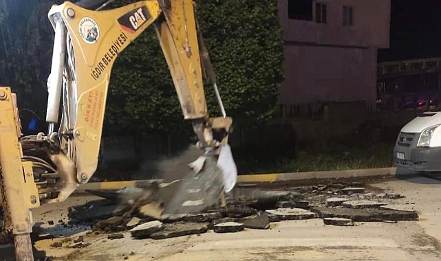 Iğdır’da kasisler tekrar kaldırıldı