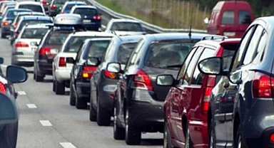 Iğdır’da trafiğe kaydı yapılan araç sayısı belli oldu