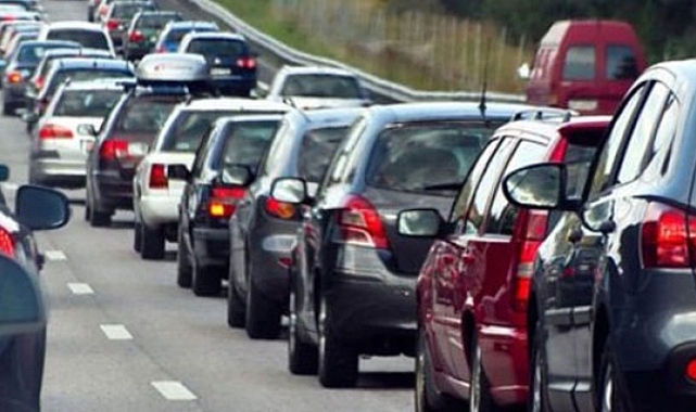 Iğdır’da trafiğe kaydı yapılan araç sayısı belli oldu