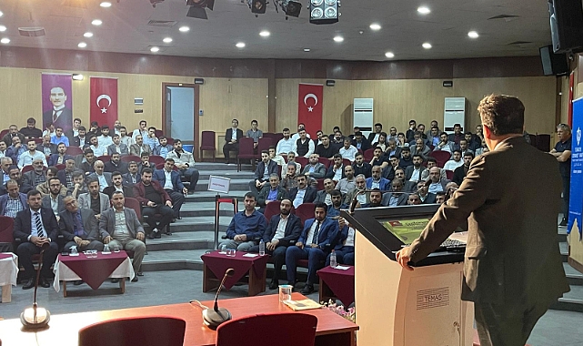 Iğdır’da Vekâletle Kurban Tanıtım Toplantısı