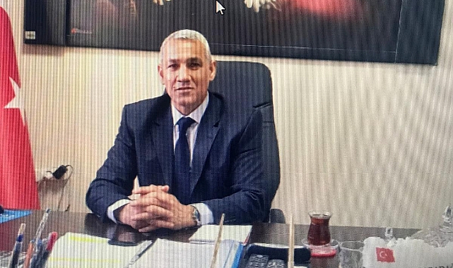 Iğdır İtfaiyesinde görev değişimi