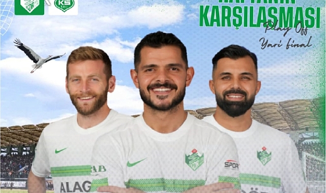 Iğdır Spor Kastamonu Spor maçı için geri sayım başladı