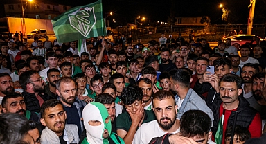 Iğdır Spor taraftarına Kastamonu yasağı!