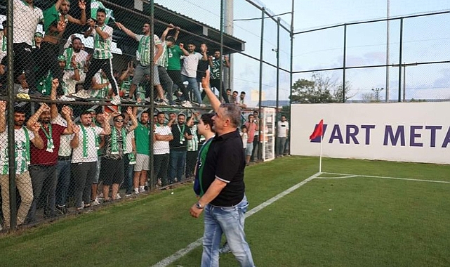 Iğdır Sporda hedef mutlak galibiyet