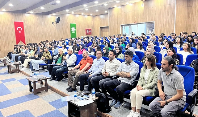 Iğdır Üniversitesinde &quot;Bağımlı Mahkumlar ve Destek Uygulamaları&quot; paneli düzenlendi