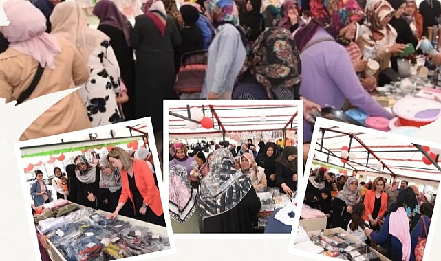 İhtiyaç sahipleri için Geleneksel Büyük Kermes başlıyor